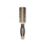 Perie de par pentru coafat, cu par natural, Gold, Top Choice, Ø25/50 Engros