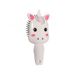 Perie de par pentru copii alba Sweet Dreams Unicorn Martinelia 3014w Engros