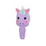 Perie de par pentru copii mov Sweet Dreams Unicorn Martinelia 3014w Engros