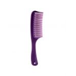 Pieptan colorat pentru femei, cu maner, Top Choice Engros