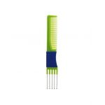 Pieptan pentru tapat si suvitat, diverse culori, Colorful, Top Choice Engros