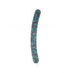 Pila abraziva colorata, Top Choice, curbata, abrazivitate 150/220 Engros