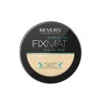 Pudra matifianta Fix Matt All in One, Revers, 9g, 01 Engros