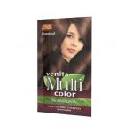 Sampon Colorant si Nuantator, Multicolor, Venita, 4.4 Chestnut, 40g Engros