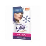 Sampon Colorant si Nuantator, Trendy Cream, Venita, NR.39 - Cosmic Blue, 35g Engros