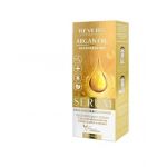 Ser regenerant, pentru fata, gat si decolteu, cu Ulei de Argan si In, Revers, 10ml Engros