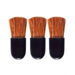 Set 3 bucati Pensula pentru fard de obraz, Top Choice Engros