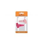 Set de 2 bucati clame de par pentru copii, Top Choice TC23668 Engros