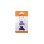 Set de 3 bucati Clestisori de par, pentru copii, Top Choice TC24122 Engros