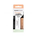 Set Perfect Match, anticearcan lichid 4 g si corector anti-acneic 2 g, Nr 02 Medium-Dark, Magic Studio Engros