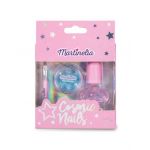 Set unghii Cosmic Nails, pentru fetite, Martinelia Engros