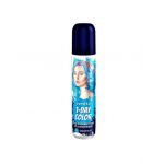 Spray colorant pentru par, fixativ, Venita, 1-Day Color, nr 02, Albastru deschis Engros