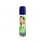 Spray colorant pentru par, fixativ, Venita, 1-Day Color, nr 03, Verde Intens Engros