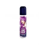 Spray colorant pentru par, fixativ, Venita, 1-Day Color, nr 10, Violet Engros