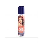 Spray colorant pentru par, fixativ, Venita, 1-Day Metallic Color, nr M2, Rosu Engros