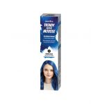Spuma coloranta de par Trendy, Venita, nr 39, Cosmic Blue, albastru inchis Engros