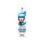 Spuma Coloranta pentru Par, Elisee, Nr.42, Blue, albastra Engros