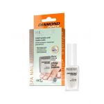 Top coat pentru lac de unghii Diamond Power, Revers, ser pentru intarire cu micro diamante, 10ml Engros