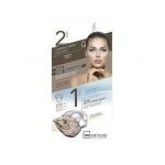 Tratament pentru fata in 2 etape, masca si ser, cu extract de perle si vitamina C IDC Institute 3403, 40 g Engros