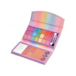 Trusa de machiaj tip portofel, Shimmer Paws, pentru fetite, Martinelia 30574 Engros