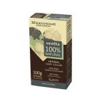 Vopsea de par bio, Nr. 3.0, Ciocolata Neagra, 100% Natural, 100g Engros