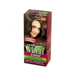 Vopsea de par fara amoniac, Multicolor, Venita, 50 ml, Nr. 4.17, Brown Engros