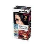 Vopsea de par permanenta, Venita Plex, 125 ml, Nr 1.0, Negru Engros