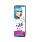 Vopsea de par semipermanenta, Trendy Cream Ultra, Venita, Nr. 35, Azure blue Engros