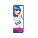 Vopsea de par semipermanenta, Trendy Cream Ultra, Venita, Nr. 39, Cosmic blue Engros