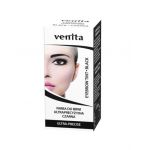 Vopsea de sprancene termo-sensibila, Ultra precizie, Venita, Negru, 15 g Engros