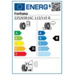 Anvelopa all-season Fortuna EcoPlus Van 4S225/65R16C 112/110R