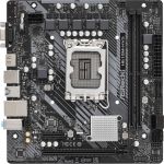 Placa de baza ASRock H610M-HVS