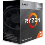 Procesor AMD Ryzen 5 4600G 3.7GHz box