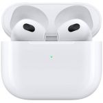 Casti Apple In-Ear, AirPods 2021 (3rd generation) cu MagSafe Charging Case