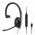 Casti Sennheiser Office/Call Center, Epos ADAPT 130 USB-C II
