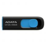 Memorie externa ADATA UV128 256GB USB 3.2 negru/albastru