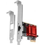 Placa de retea AXAGON Gigabit PCEE-GIX