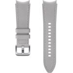 Samsung Curea Hibrid Band Classic M/L Silver pentru Galaxy Watch 4/Classic