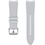 Samsung Curea Sport Band M/L 20 mm, Silver pentru Galaxy Watch 4 Classic 46mm
