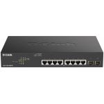 Switch D-Link Gigabit DGS-1100-10MPV2