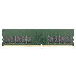 Accesoriu NAS Synology Memorie RAM 4GB DDR4 non-ECC Unubuffer