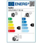 Anvelopa all-season Aplus A607 XL205/55R17 95W