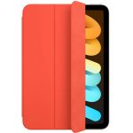 Apple Husa protectie Smart Folio Electric Orange pentru iPad Mini (6th generation)