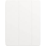 Apple Husa protectie Smart Folio White pentru iPad Pro 12.9-inch (5th)