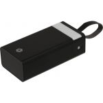 Baterie externa A+ T101, 50.000 mAh, 2x USB, cu tehnologia Quick Charge 3.0+ PD 18W, Black