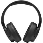 Casti JBL On-Ear, Tune 760NC Black