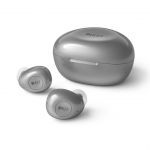 Casti KEF Mu3 Silver Grey