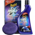 Ceara & Sealant Meguiar's Consumer Ceara auto lichida NXT Tech 2.0 Liquid Wax 532 ml