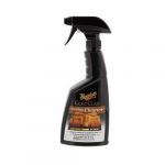 Curatare si intretinere piele Meguiar's Consumer Solutie curatare piele Gold Class Leather Cleaner 473 ml