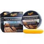 Curatare si intretinere piele Meguiar's Consumer Solutie hidratare piele Ultimate Leather Balm 142 g